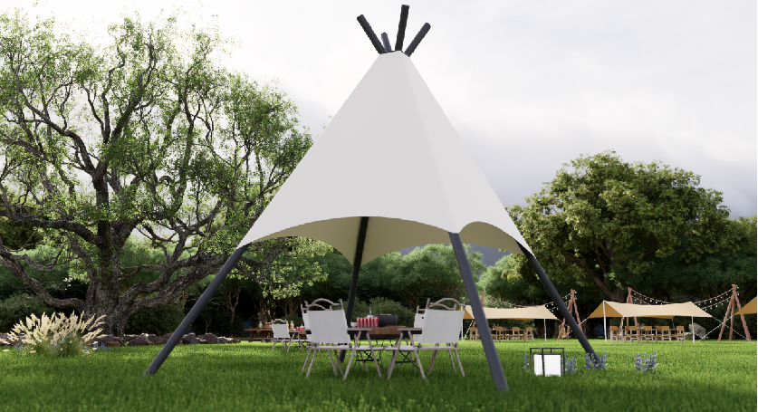 江孜县营地帐篷厂家：聚焦场景创新，引领露营经济新潮流